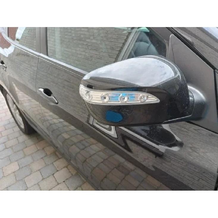 Auto Side Mirror Turn Signal Lamp light For Hyundai Tucson IX35 2010 2011 2012 2013 2014 LH / RH Rearview indicator 87614-2Z000