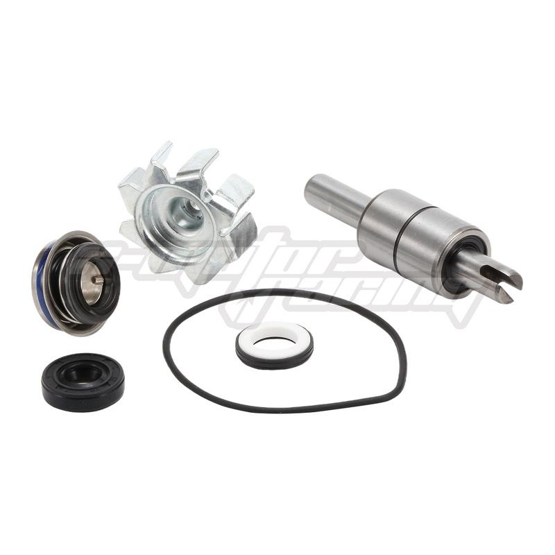 Water Pump Impeller Shaft Repair Rebuild Kit For HONDA CB500 1994-2002 CBF500 2004-2006 19200-MY5-603