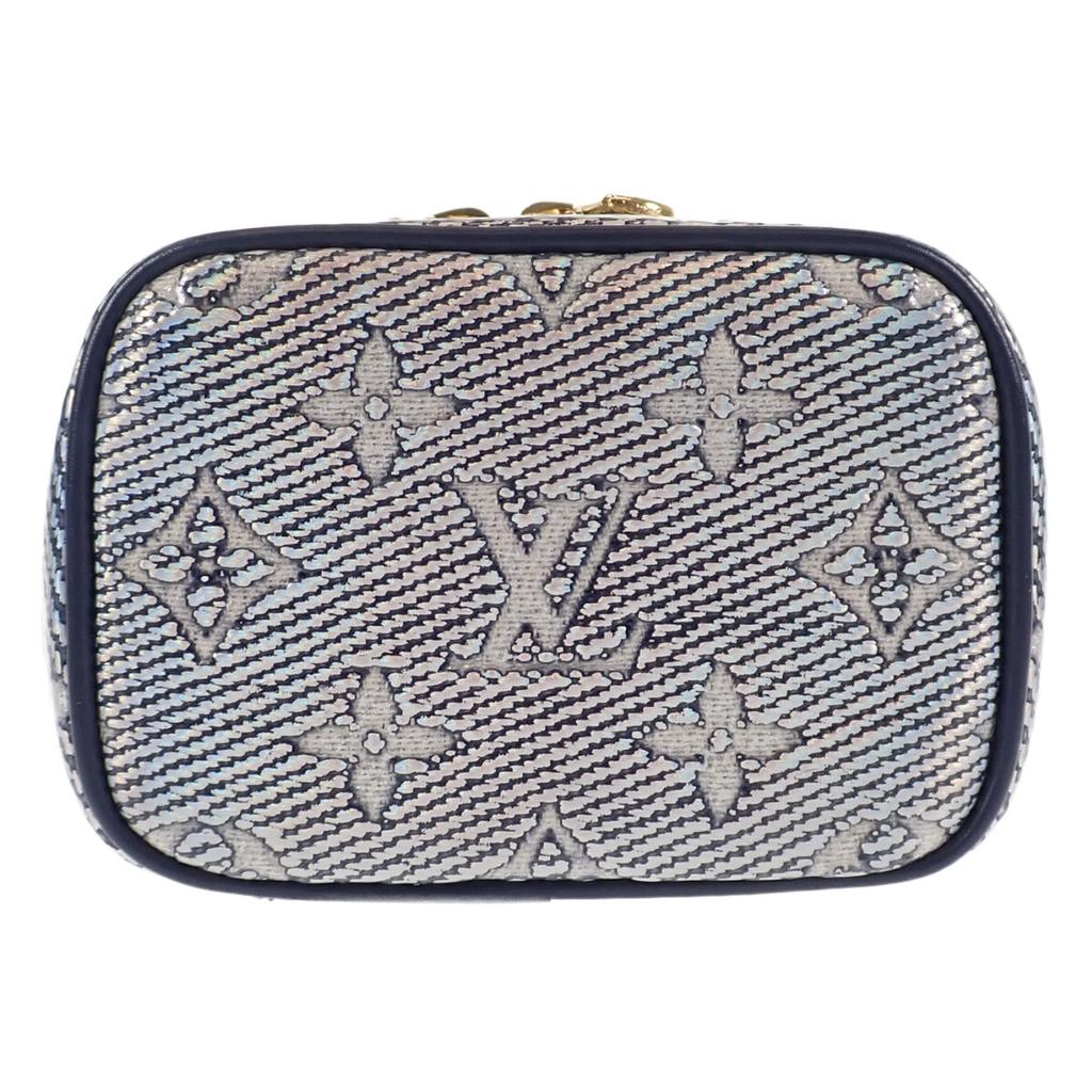 Louis Vuitton M82467 Сумка 2WAY Темно-синяя Женская