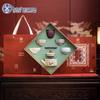 Керамический набор для чайной церемонии Гунфу Susu Ceramics Dunhuang