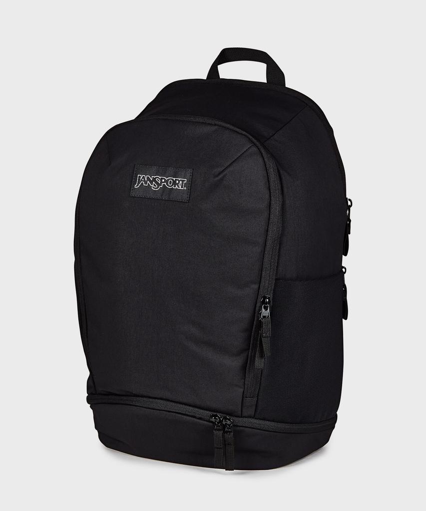 Jansport Serenity Pack Мягкий нейлон Черный