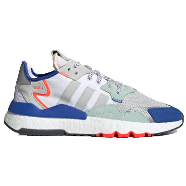 Adidas Originals Nite Jogger 'Сине-серый' EF2810