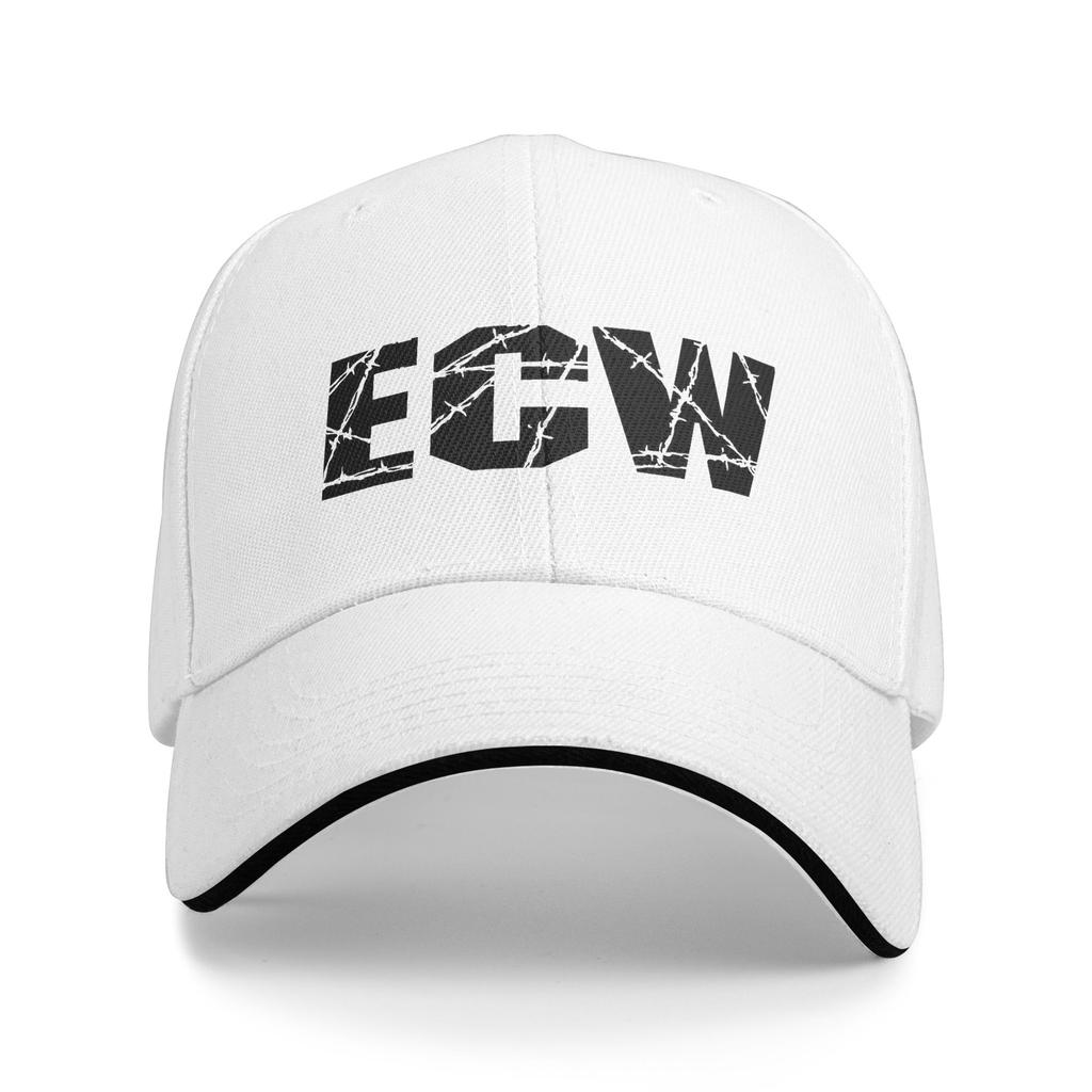 Бейсболка Ecw Hardcore Wrestling Унисекс-Подростки Индивидуальная Сделай Сам Тракер Хэт Стритвир На Открытом Воздухе Спорт Высококачественные Бейсболки