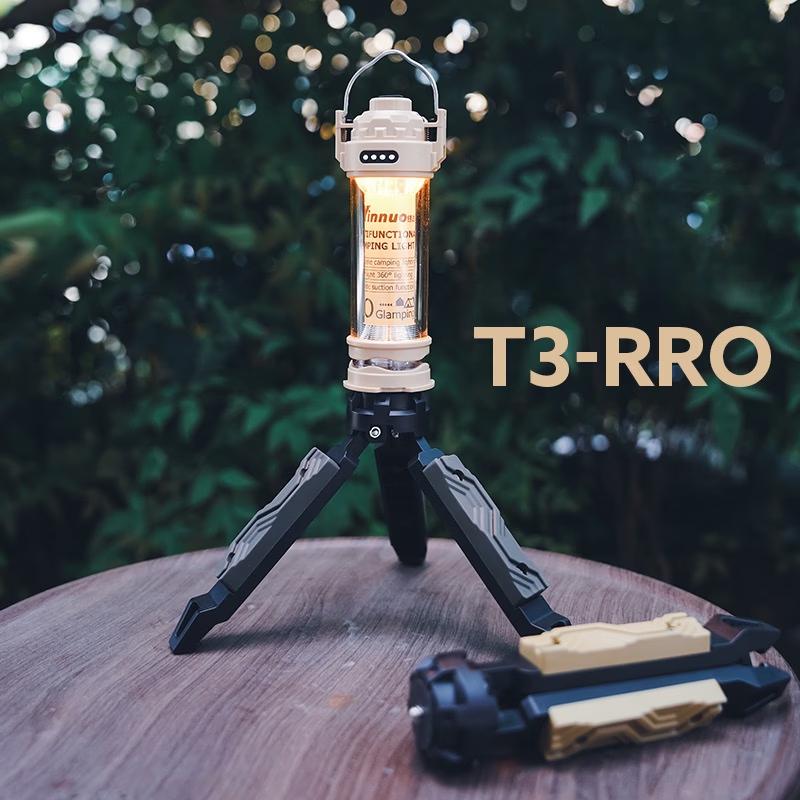 Tactical Outdoor Lamp Stand Tripod