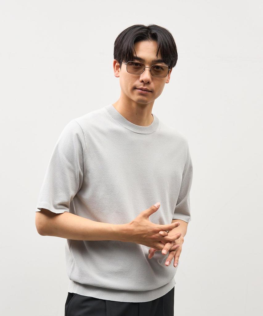 Солнцезащитные очки Zoff GDC Металлическая оправа Защита от УФ-лучей Стильные и в стиле Веллингтон (коричневый (штейн) ZY252G06_42F1) Мужские Женские [5717-145]