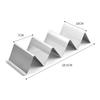 Taco Holder Big CAPACITY For Dishwasher Grill Oven Save
