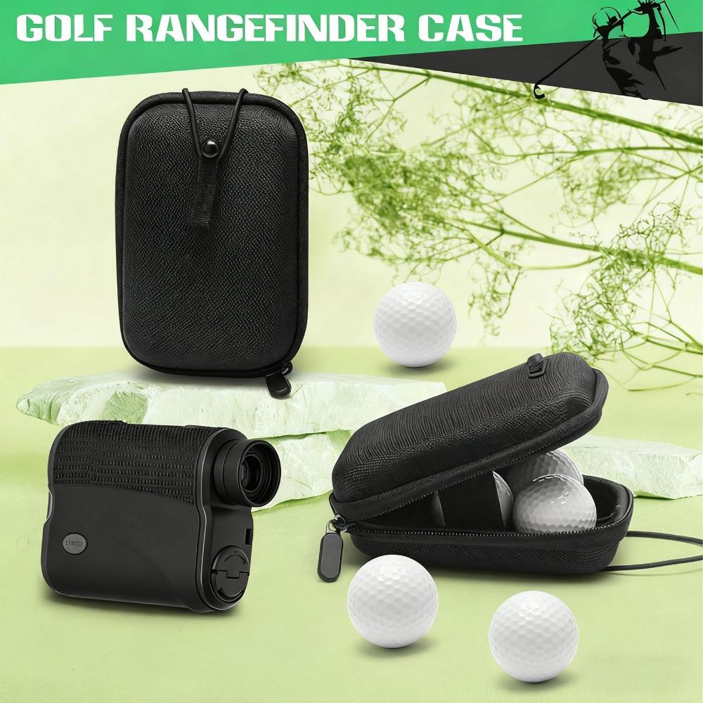 Protective Design Range Finder Storage Bag Soft Interior Rangefinder Pouch Travel Storage