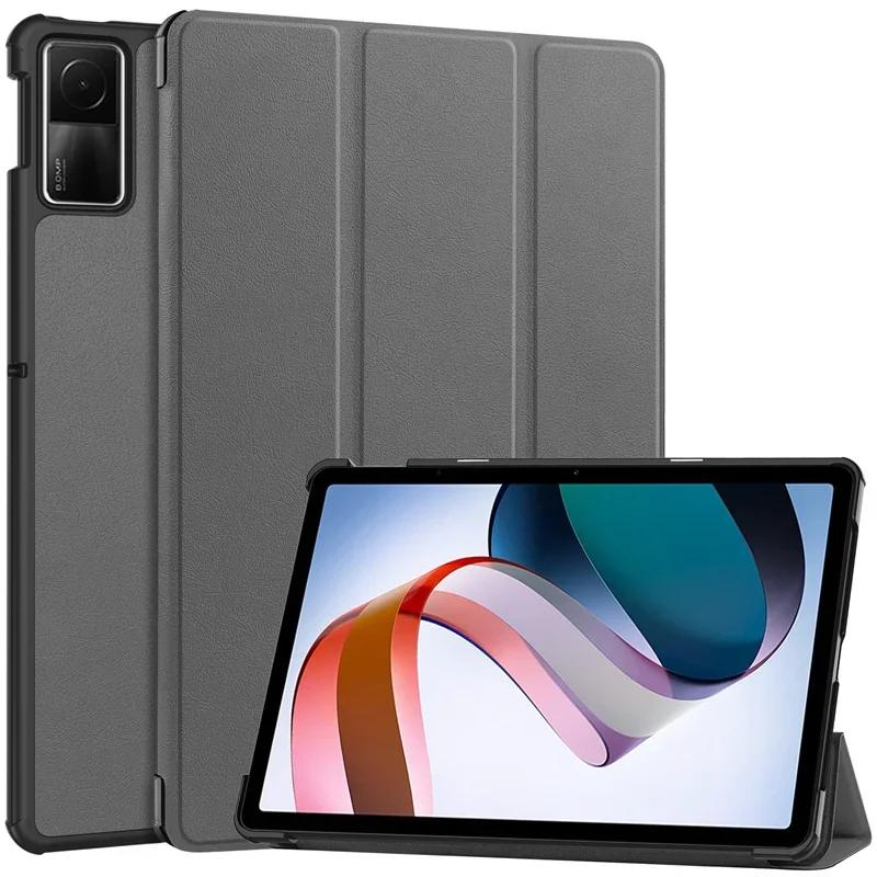 Чехол Funda для Xiaomi Redmi Pad SE 11 дюймов 2023 года, магнитный чехол-книжка для Redmi Red Mi Pad SE Mi Pad 5 6, чехол для планшета