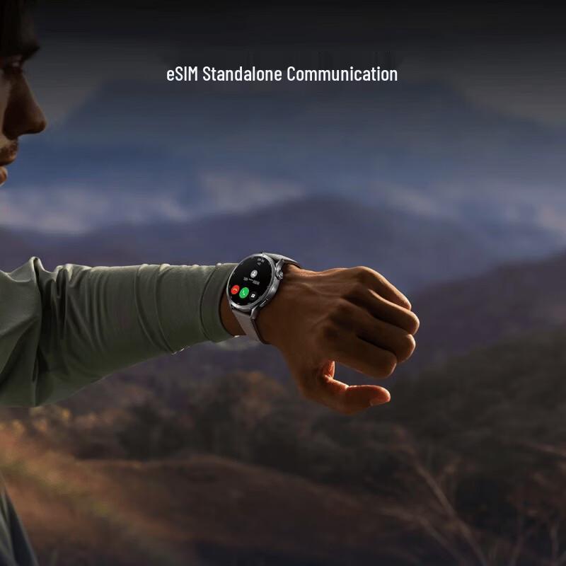 Умные часы Xiaomi MI Watch S5 (Китайская версия)
