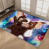 BEAST KINGDOM HN Movie Gremlins Floor Mat Rectangle Anti-slip Home Soft Badmat Front Door Indoor Outdoor Mat Welcome Doormat