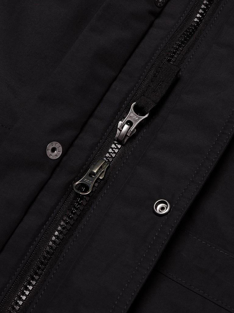 The North Face Куртка Mountain Light размера M, черная,