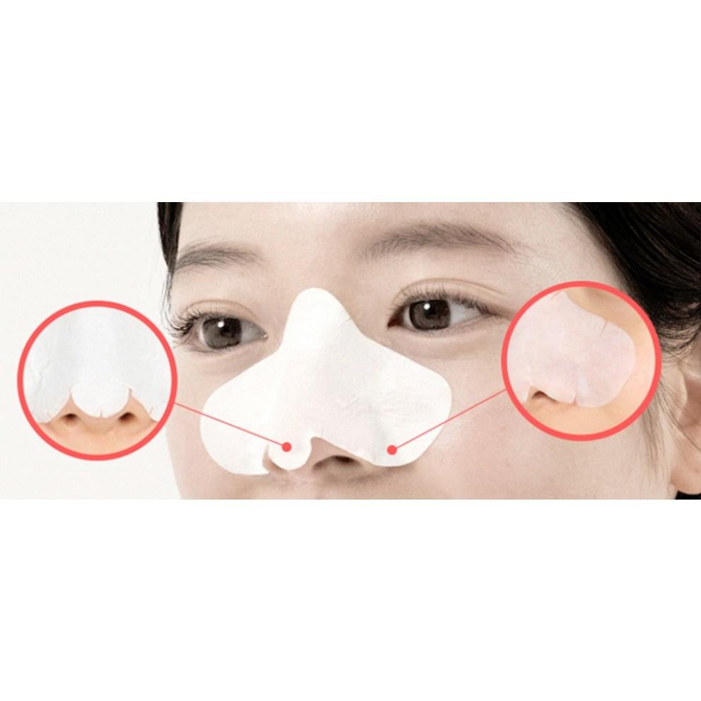 Mefactory Набор для очищения пор "Свиное рыльце" 3 шага (10 листов x 1 упаковка)