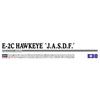 [Hasegawa] 1/72 Japan Air Self-Defense Force E-2C Hawkeye Plastic Model E30 White