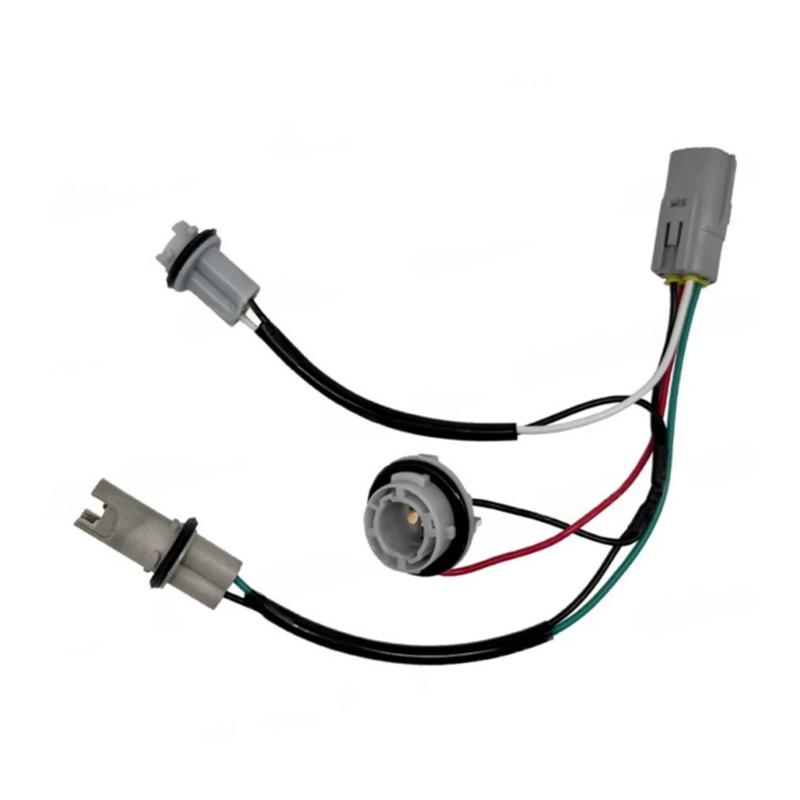 ABLZ-Для Lexus GX470 2003-2009 Совместимая проводка фары-Замена 81125-6A240 811256A240