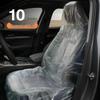 Одноразовый защитный чехол на сиденье автомобиля OIMG