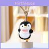 Plush Penguin Toy Keychain Soft Stuffed Animal Gift For Kids And Collectors