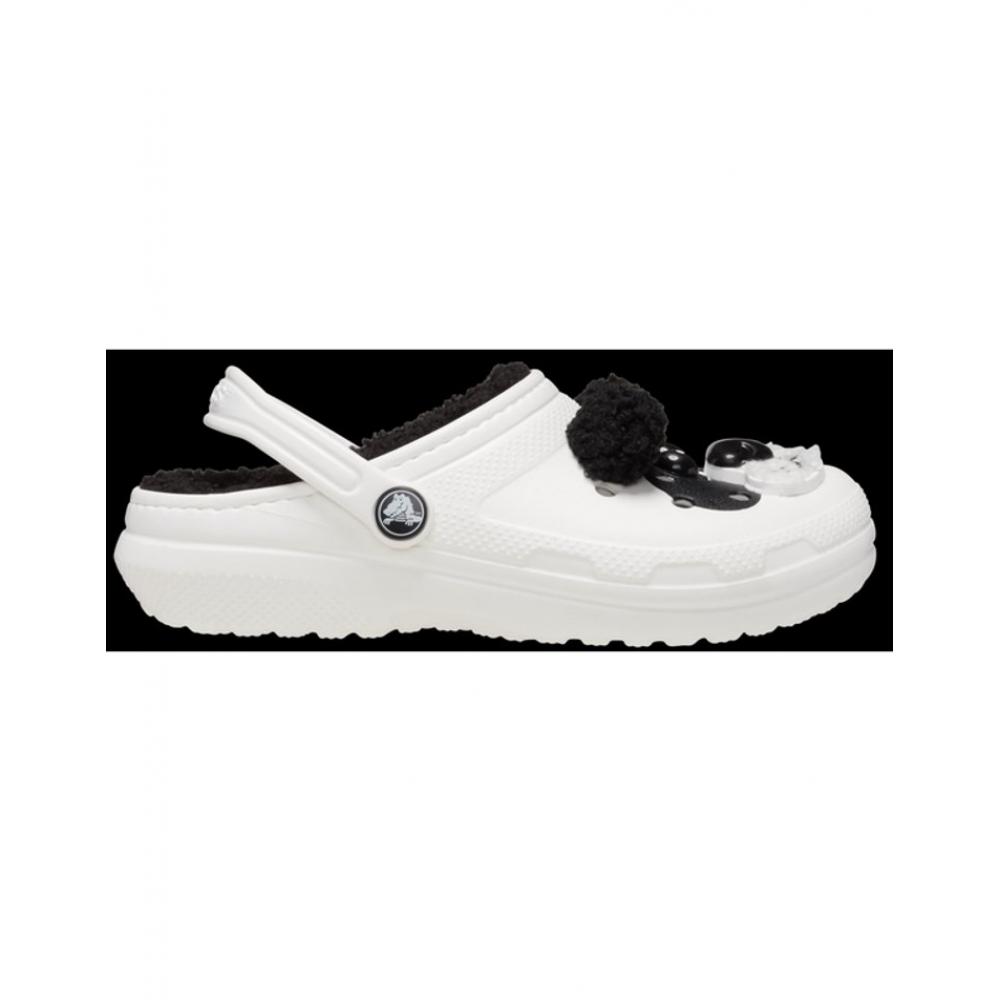 Crocs Сабо ClassicIc LINED I Am Panda Bear K cKb 210400 0wx