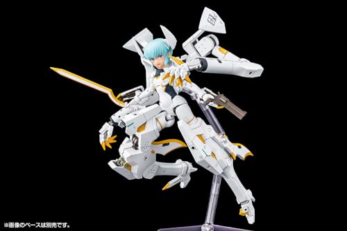 Kotobukiya Busou Shinki Devil Type Straf Repainted Color Version, 1/1 Scale Plastic Model, Approximately 200mm Tall