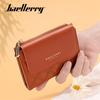 Women's Short Wallet Multi Card Slot Wallet Women Fashion Mini Card Holder Money Bags Purse Wallets