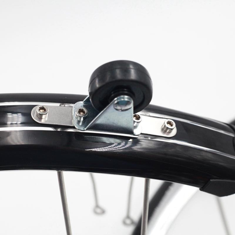 Велосипедное крыло для Brompton. Крыло с опорой на крыле для c line a line.