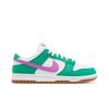 Nike Dunk Low Joker Белый Зеленый Фиолетовый Женские Повседневный Стиль Жизни FD9922-151 Женские