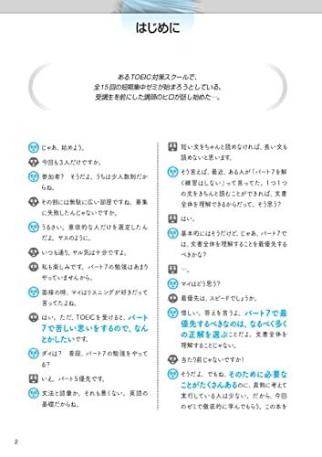 [Новый формат вопроса] TOEIC L&R Test Ultimate Seminar Часть 7
