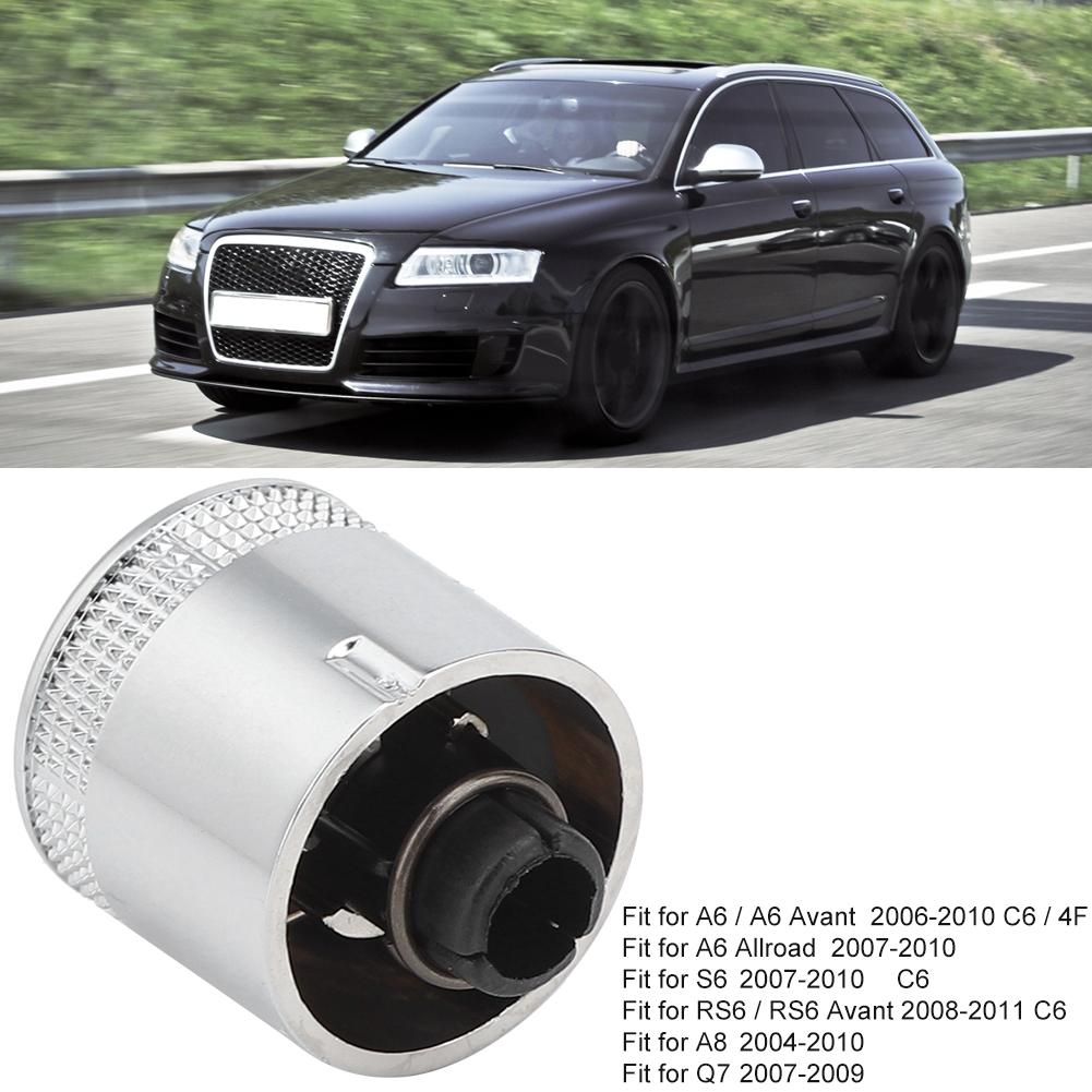 Мультимедийная MMI Беспроводная Радио Ручка Регулировки Громкости 4F0919070 Подходит для A6 Allroad 2007 2010