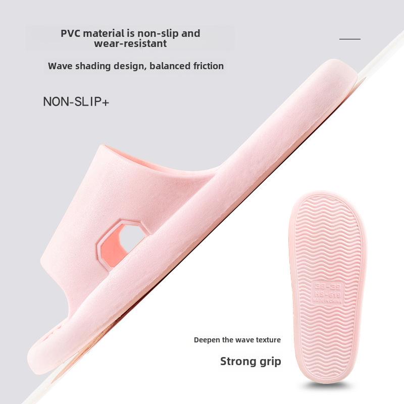 Унисекс массажные тапочки для акупрессуры с нескользящей подошвой для дома и ванной