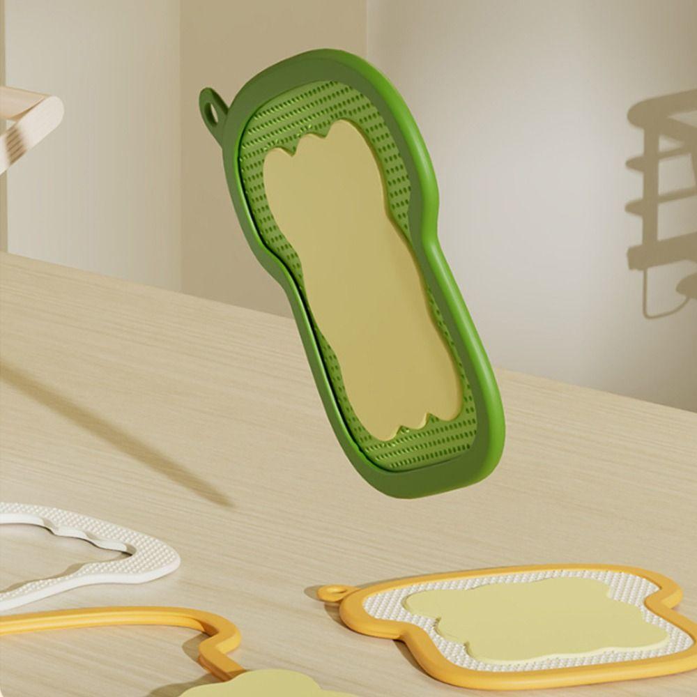 3 В 1 Подставка для чашки Съемная подставка для сковородок Подставка для посуды Силиконовые подставки для дома, кухни