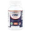 Zinc, 50 Mg, 120 Tablets