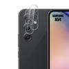 Защитное стекло для камеры - для Samsung Galaxy A54 5G - Комплект из 2 шт. - Ударопрочное - Прозрачное