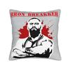 Pillow Case Bron Breakker Badass Soft Pillow Cover For Living Room Chair Morden Pillowcases