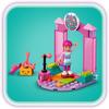 LEGO Gabby's Dollhouse Gabby's Party Room Toy Birthday Present Block Educational Boys Girls Children 4 Years Old 5 Years Old 6 Years Old Pretend Play