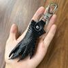 Genuine Leather KeyChain Genuine Leather Wallet with Key Ring