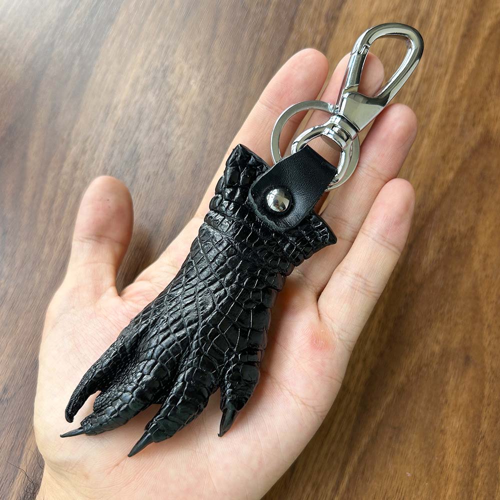 Genuine Leather KeyChain Genuine Leather Wallet with Key Ring