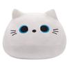 10/30CM Black Cat Plush Pillow Cartoon Cat Head Cat Doll Gift Cuddly Pillow Cushion Doll  Girl
