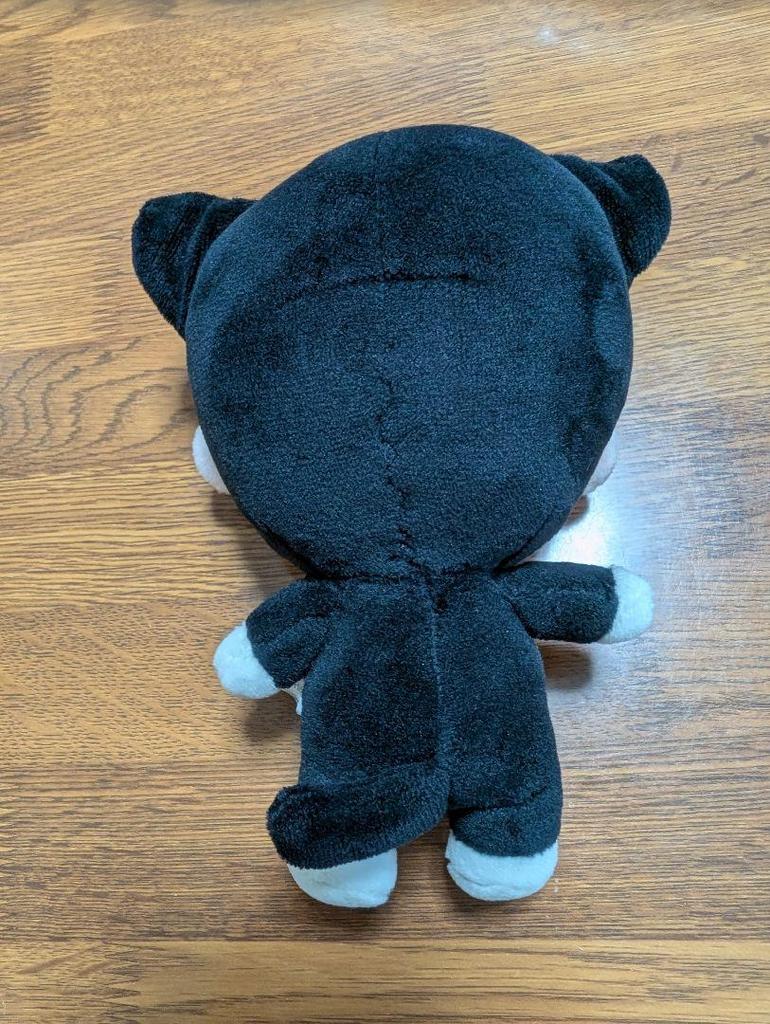 [Б/У] shinee тэмин shanimals мягкая игрушка