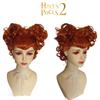 Hocus Pocus Winifred Sanderson Wig Perfect For Halloween And Cosplay