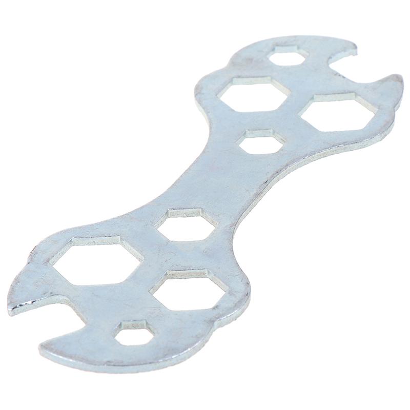 Многофункциональный портативный гаечный ключ 8-15 мм шестигранный гаечный ключ ручной инструмент для ремонта велосипеда