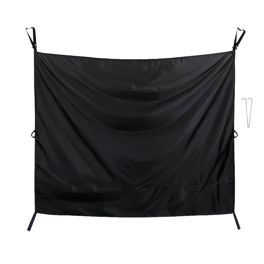 Car Sunshade, Car Privacy Curtain, Car Front And Rear , Sun And Heat Insulation Curtain, Outdoor Shower Curtain