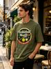 Pickleball Mom Fuled by Coffee Dinks Vintage Retro Graphic T Shirt Unisex Casual Short Sleeve Tee Gift For Pickleball Player