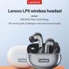 Lenovo LP5 Мини Bluetooth наушники 9D стерео водонепроницаемые беспроводные наушники для iPhone 13 Xiaomi Bluetooth наушники с микрофоном