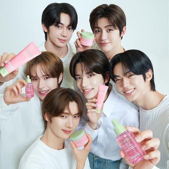 JUNG SAEM MOOL Розовый Гуава Глутатион Следовой Крем 50мл