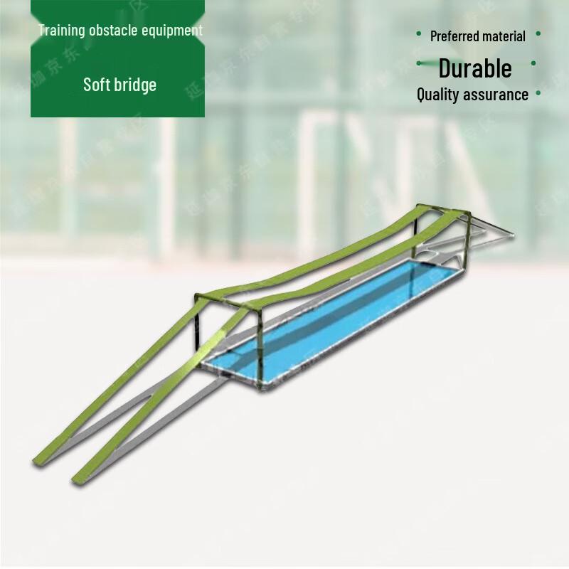 YanJia 600m Outdoor Obstacle Course Equipment