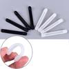 2Pair Comfortable Silicone Anti Slip Ear Hooks For Glasses Eyeglass Sunglasses