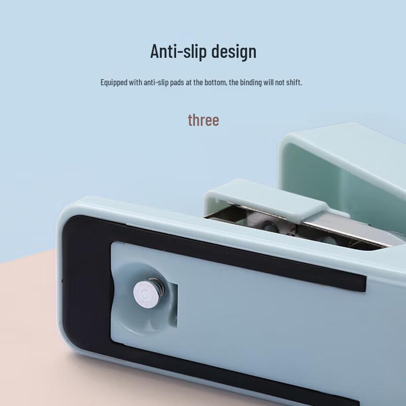 Qixin Morandi Effort-Saving Stapler