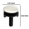 Seal Cover Faucet Hole Soap Dispenser Hole Decorative Cover