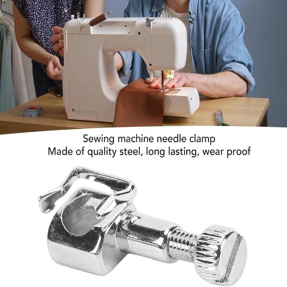 2pcs Compatible Design Replacement Needle Holder Needle Clamp Holder For Sewing Machine