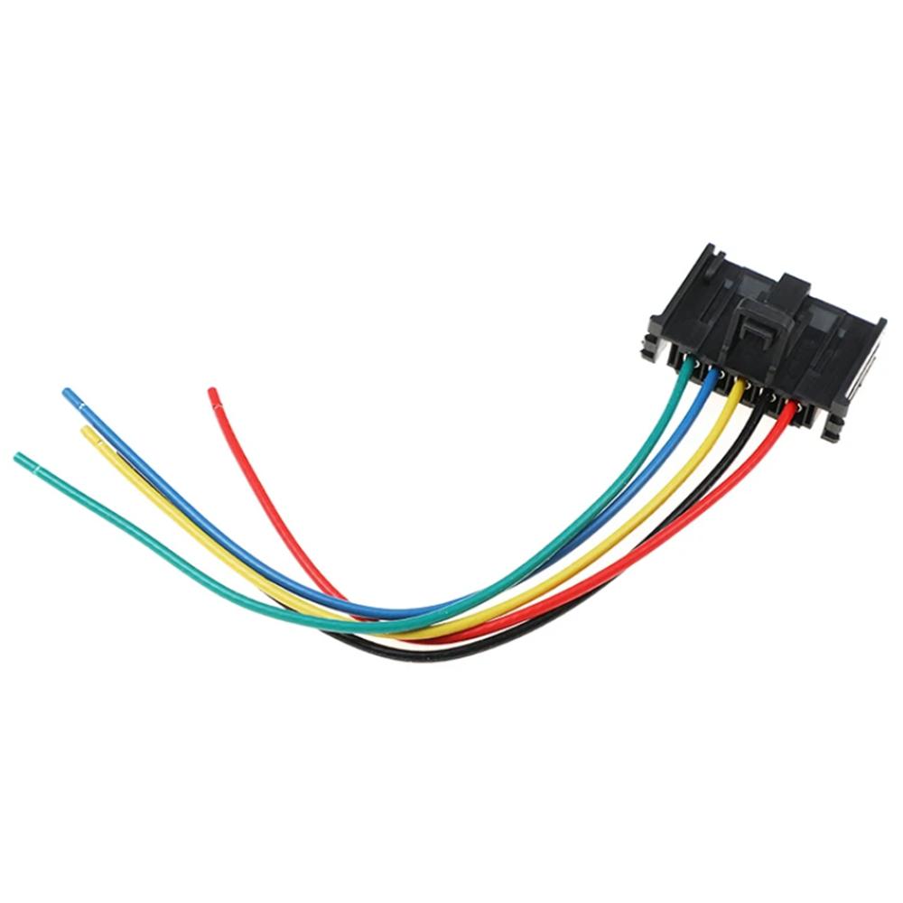 Резистор проводки вентилятора мотора печки для Citroen Peugeot Fiat