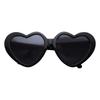 New Multicolor Dress Up Accessories Toys Glasses Sunglasses Love Shaped Doll Eyeglasses